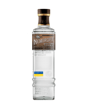  Nemiroff De Luxe Rested In<br>Barrel Vodka 700ml... 700ML Nemiroff De Luxe Rested in Barrel is a special incomparable vodka. The original blend of premium alcohol rests in a secret mix of wooden barrels to enhance nut’s aromatic, velvety texture and warm profile with spices. There is also a nuance of flower added by elderflower aromatic alcohol and natural honey. Purest water and 11 stages of filtration reinforce the smoothness. The taste is full of unexpected hints and exclusive accents such as peach, orange blossom, blueberry, cedar, black pepper and