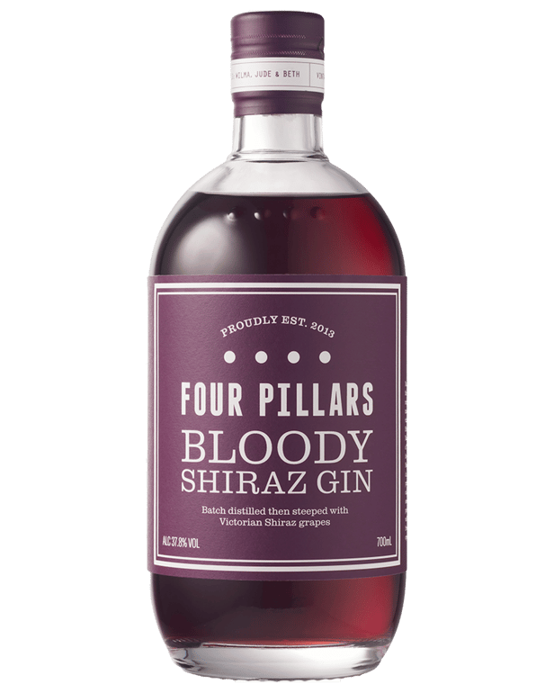 Bloody Shiraz Gin 700mL