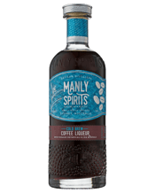  Manly Spirits Cold Brew<br>Coffee Liqueur... 700ML A rich complex character with an exquisite smooth dark side to be devoured. Malty caramel dark chocolate flavours combined with native botanicals &amp; sea minerals, an exotic fusion of smooth wheat vodka, Cinnamon Myrtle and complex coffee flavours from Seven Miles Specialty Coffee Roasters. A cold brew coffee liqueur for all those who respect coffee.