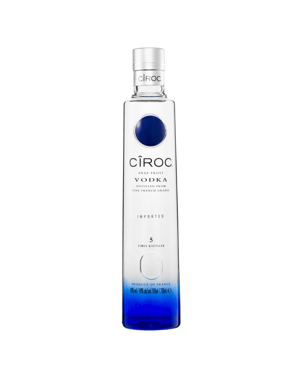 CÎROC Vodka Boozy