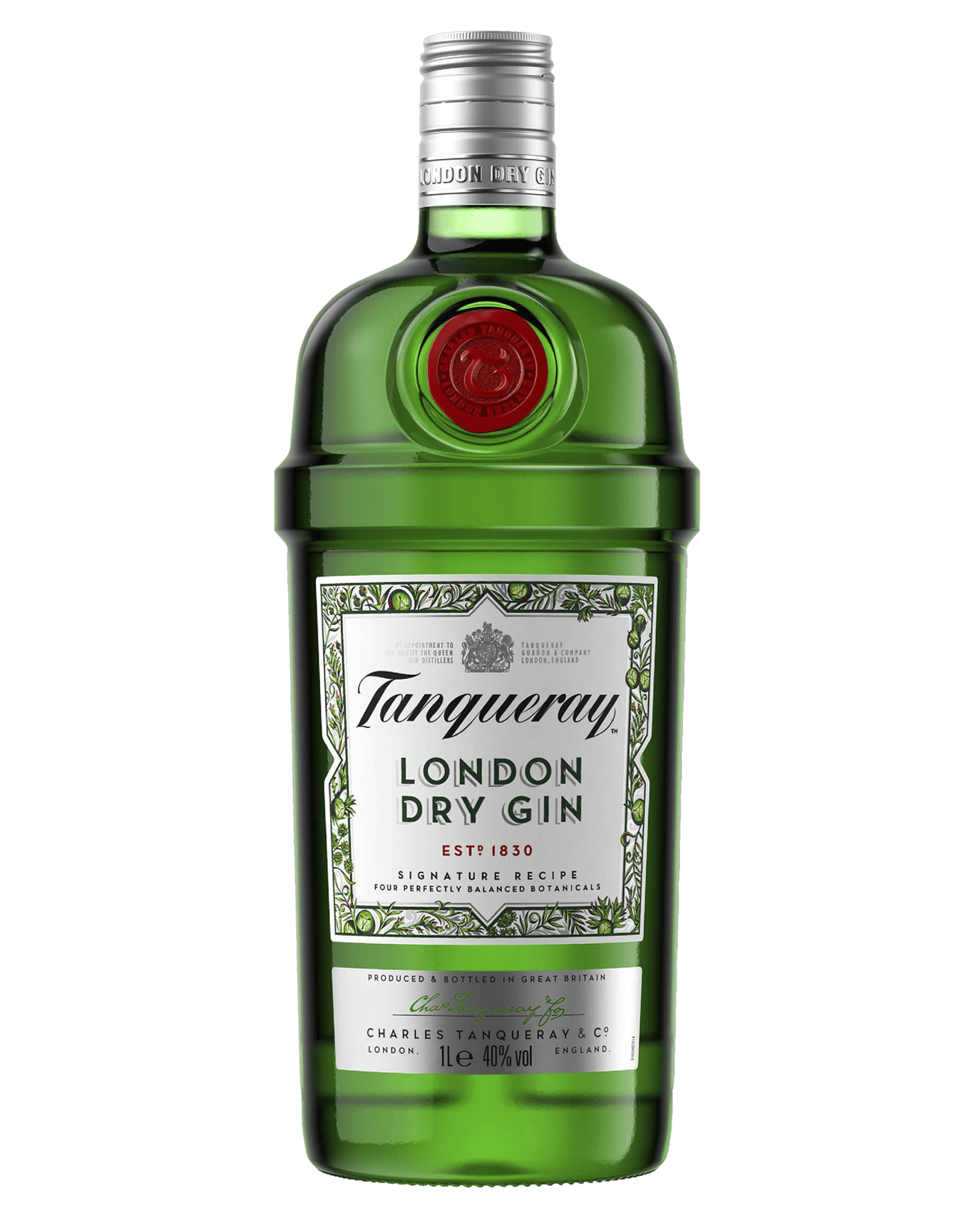 Tanqueray London Dry Gin 1L Spirits bottle | eBay