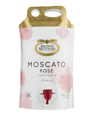 Moscato Rosé Bagnum 1.5L