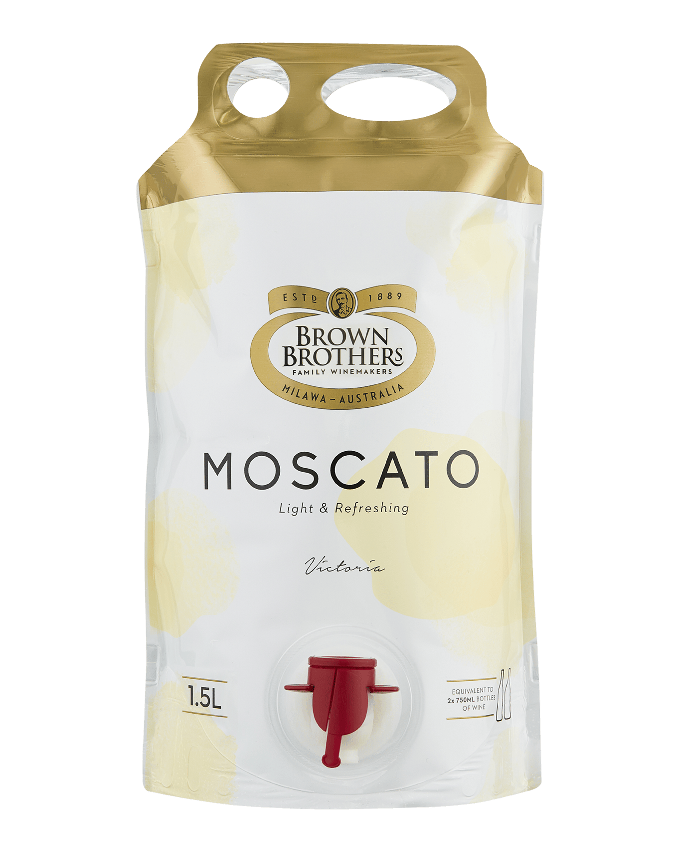 A bagnum to share with your best buds