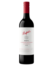  Penfolds Max's Cabernet<br>Sauvignon  750ML A contemporary release of South Australian Cabernet Sauvignon, proudly displaying the Penfolds stamp. Rich and dark with savoury, varietal fruits and a substantial mid-palate.