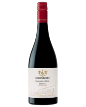  Krondorf Founders View<br>Barossa Grenache  750ML Ruby garnet in colour. Bright, red cherry and raspberry fruit on the nose. Focused red berry flavours on the palate, juicy mid palate with pepper and spice notes. Generous fleshy fruit, supported by high quality French oak.