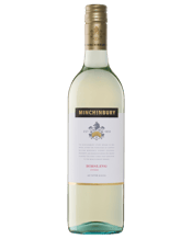  Minchinbury Riesling  750mL This Riesling, sourced from premium Australian vineyards, exhibits aromatic notes of zesty lemon citrus and florals with a lively refreshing acidity on the clean, dry finish.