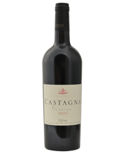  Castagna La Chiave<br>Sangiovese  750mL The nose is of blackberries, raspberry, sour black cherries with notes of chocolate and just a hint of truffle. In the mouth there are lovely cedary tannins with beautiful fruit which speaks of bright raspberries slightly caramelised apple and chocolate.