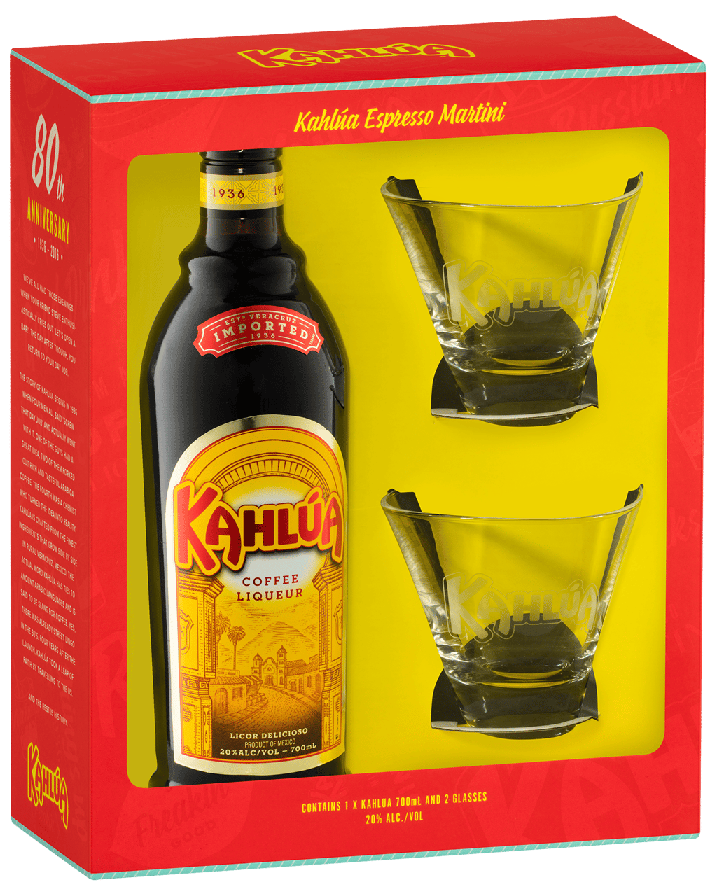 Cocktail Shakers & Bar Sets Home & Garden Gift Bar Set Coffee Kahlua