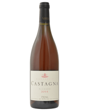  Castagna Allegro Syrah Rosé  750mL The bouquet is of savoury dried herbs formed around a core of red cherry fruit – with a hint of honey, quite lifted with some earthy notes which move in and out of the bouquet. The palate is perfectly balanced, it speaks of red cherry and anise - ripe and textural with just a hint of tannin, leaving you with a satisfying sensation of refreshing summer fruit infused with spices and herbs. A wine to be enjoyed year round, not just in summer.