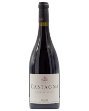  Castagna Genesis Syrah  750mL Deep, dark red/purple colour, with attractive nose of black fruits and dried herbs. Soft palate, medium to full-bodied, with very fine tannins and a long, fleshy finish.