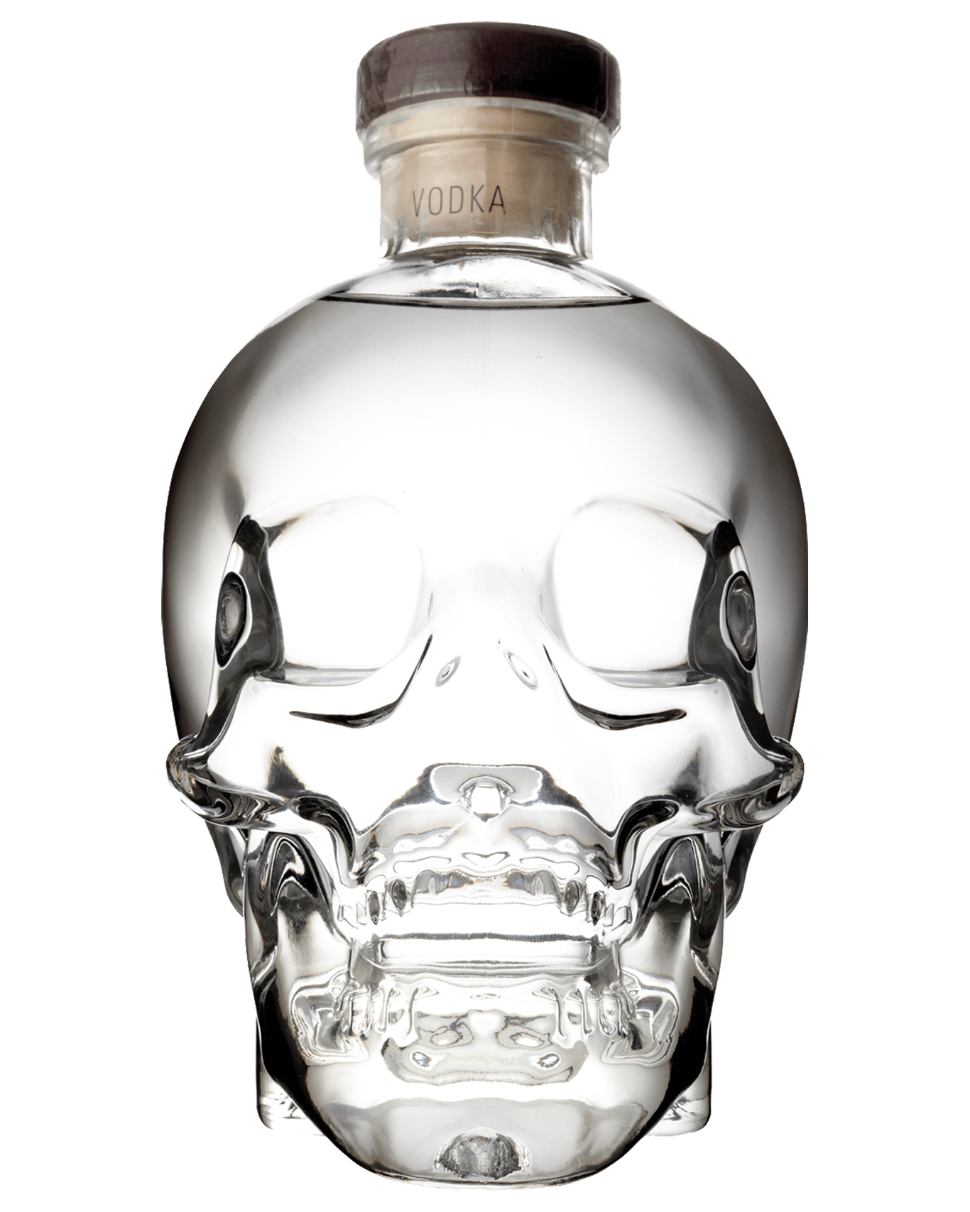 Buy Crystal Head Vodka 700ml Hip Flask Pack Online (Low Prices) from ...