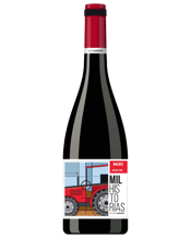 Mil Historias Organic Malbec<br> 750mL Vegan and organic and chock full of wonderful full fruited organic Malbec flavours such as blackberries and mulberries, all smashed and juicy. It's a fun wine with more than a little pure varietal flavour and richness, Fruit-forward and delicious, yes, but there's nuances of black tea, cocao, espresso and black pepper to add a little gravitas to the situation. The vineyards that produce this succulent wine are in hilly country 100 km west of Valencia, Spain. They are farmed sustainably and the w