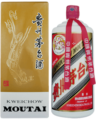 Buy Kweichow Moutai Flying Fairy 53 1l Dan Murphy S Delivers