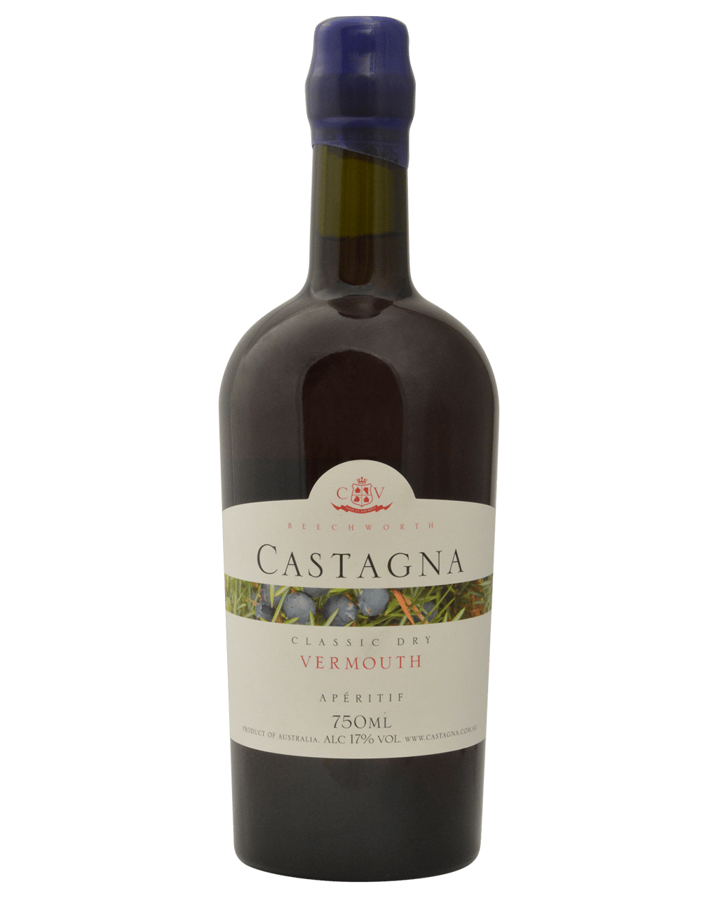 Buy Castagna Classic Dry Vermouth 750ml Online (Lowest Price Guarantee