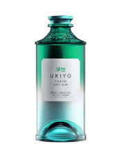  Ukiyo Tokyo Dry Gin 700ml  700ML New to the Australian portfolio of Japanese brand UKIYO is Tokyo Dry Classic Gin. Tokyo Dry Classic is a natural next step for existing Japanese gin consumers, displaying floral and sweet aromas of cherry blossom and green tea followed by a palate of Japanese botanicals and yuzu. Smooth and silky.