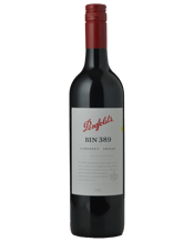 Penfolds Bin 389 Cabernet<br>Sauvingnon 2010 750ML <br />Bin 389 is the quintessential expression of the Penfolds red wine style. Typically it is fresh, generous and buoyant with ripe dark chocolate, dark berry fruit, beautifully extracted flavours, fine-grained tannins and underlying new oak characters. First produced in 1960, Bin 389 Cabernet Shiraz is nicknamed “Poor Man’s Grange” or “Baby Grange” and is one of Australia’s great cellaring red wines. Bin 389 is matured in a combination of new and one and two year old American "ex Grange and Bi