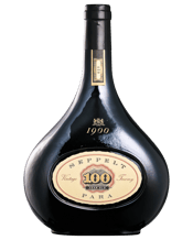  Seppelt 100 Year Old Para<br>1900  750mL First released in 1953, this wine commonly known as Para Port is based on Grenache, Shiraz and Mataro, matured in seasoned oak barrels for around 28 years. The vintage date refers to the oldest component of the blend, which conflicts with current labelling standards.
