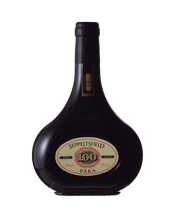  Seppelt 100 Year Old Para<br>Tawny Port 1915... 375ML Arguably Australia's finest wine treasure and a link to our colonial past. Laying in puncheons (475 litre barrels) for 100 years, Seppeltsfield 100 Year Old Para Tawny is bottled to request as only 500 litres remains after the angels have taken their share over the past century. With a history dating back to 1851, Seppelt's pioneered fortified winemaking in Australia and the genious and engenuity of Benno Seppelt is plain for all to see. The port itself is sweet and viscous showing burnt toffee,