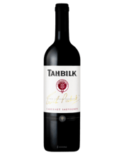  Tahbilk Cabernet Sauvignon<br>2002  750mL Legendary Victorian winery, Tahbilk, are well known for producing outstanding red wines that are just perfect for the cellar. This Cabernet shows all the typical blackcurrant, earth and cedar notes you'd expect with that lovely touch of eucalypt. Add a lovely touch of smoothness and it's easy to see why this is considered a 'Classic Tahbilk'.