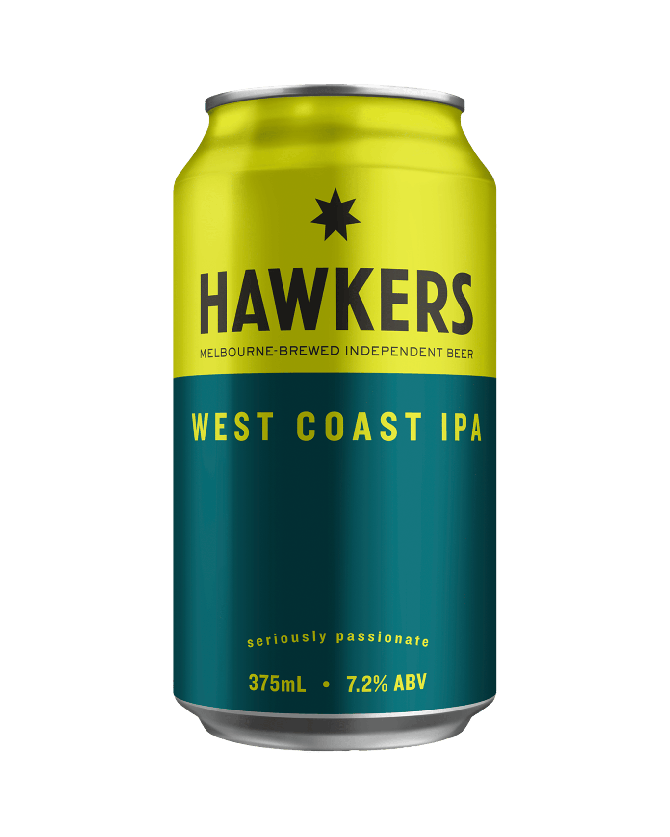 The Hawkers Beer West Coast IPA