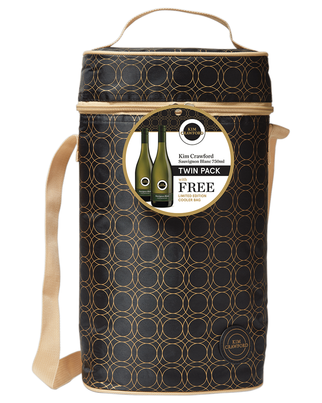 Kim Crawford Sauvignon Blanc Twin Pack u0026 Cooler Bag (Unbeatable Prices):  Buy Online @Best Deals with Delivery - Dan Murphy's