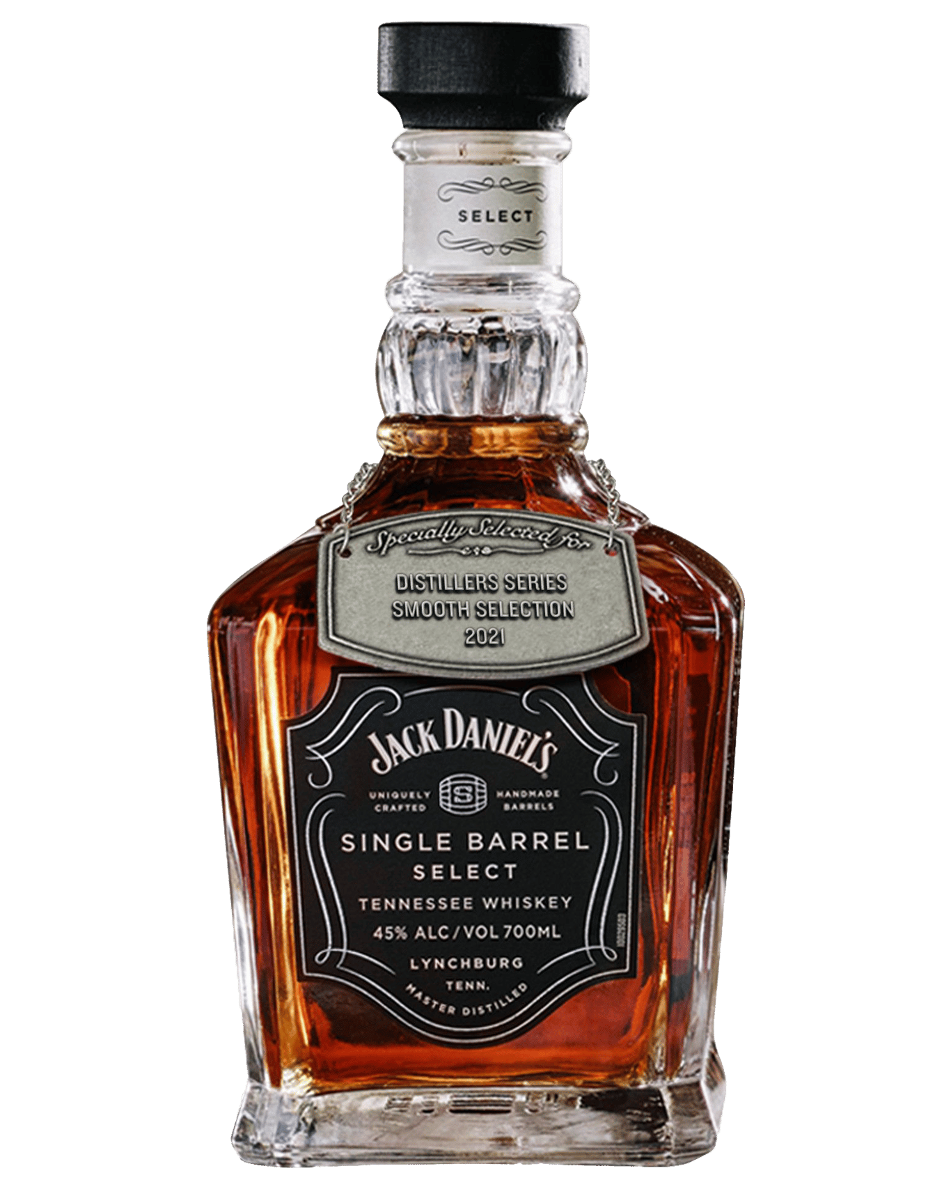 Buy Jack Daniel's Single Barrel Personal Collection Smooth Selection 45 ...