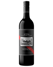  Wynns Cabernet Shiraz Merlot<br>2015  750ML Ubiquitous - seen in all of the best liquor barns and bottle shops, Wynns CSM is, and has always been, a better than average commercial red. The 2015 vintage has been maturing in our climate-controlled cellar and is still displaying generous elements of youthful fruit and colour. Medium bodied, crunchy red fruit, cranberries, red cherries, pomegranate, savoury dried herb and earthy tannins - fruit purity uninterupted by any overt oakiness, a wine that is enjoyable to drink right now.