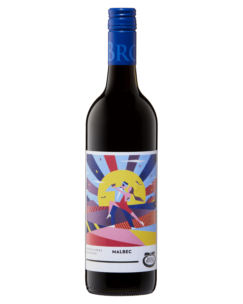 Brown Brothers Origins Malbec Boozy