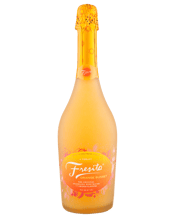  Fresita Orange Sparkling  750mL Yellow-Orange colour, fine and persistent bubbles. Fresh Orange and citric&nbsp;aromas, and a subtle hints of strawberry. Very fresh, Youthful on the palate with a pleasant finish. Enjoy with an aperitif, with fresh fruits, fish, shellfish, cheese, chocolates or desserts.