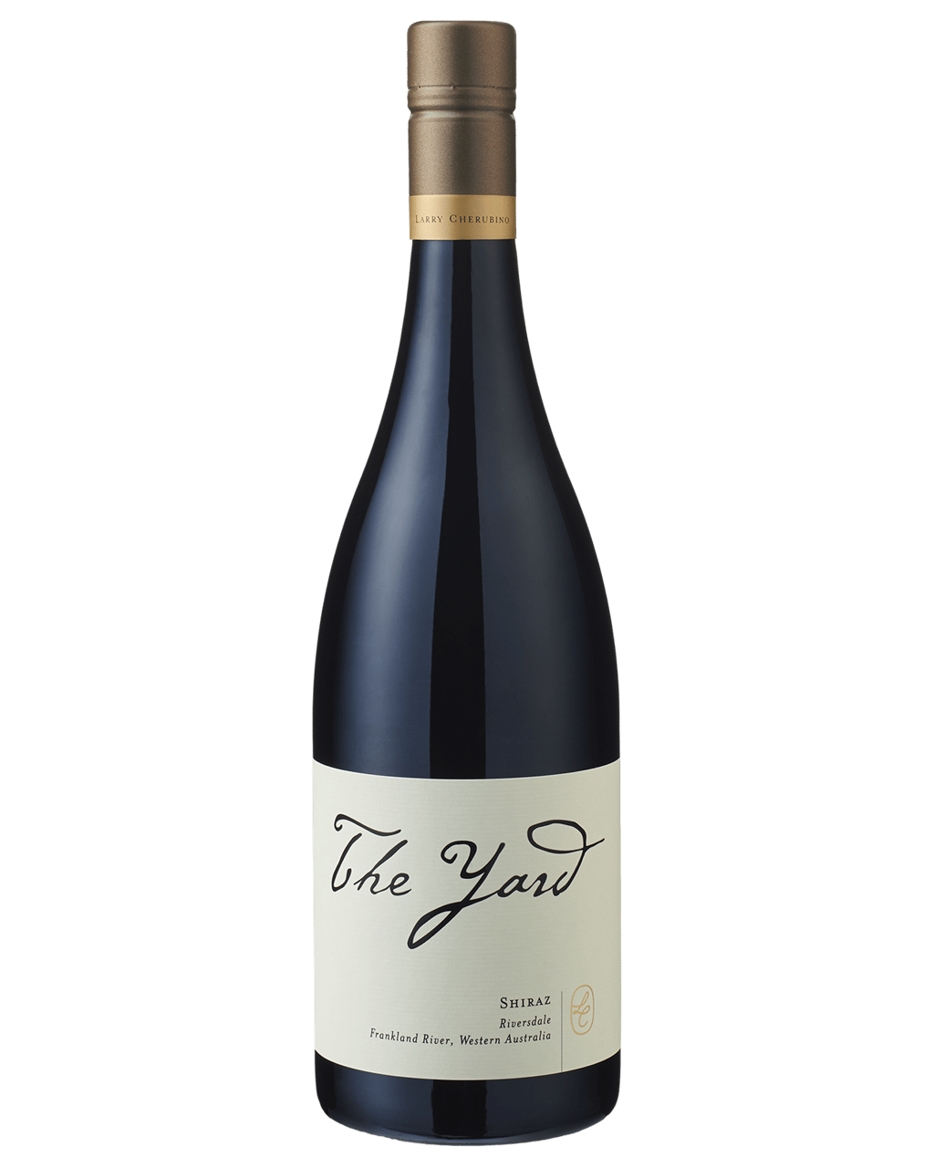 Cherubino Wines The Yard Riversdale Shiraz - Boozy