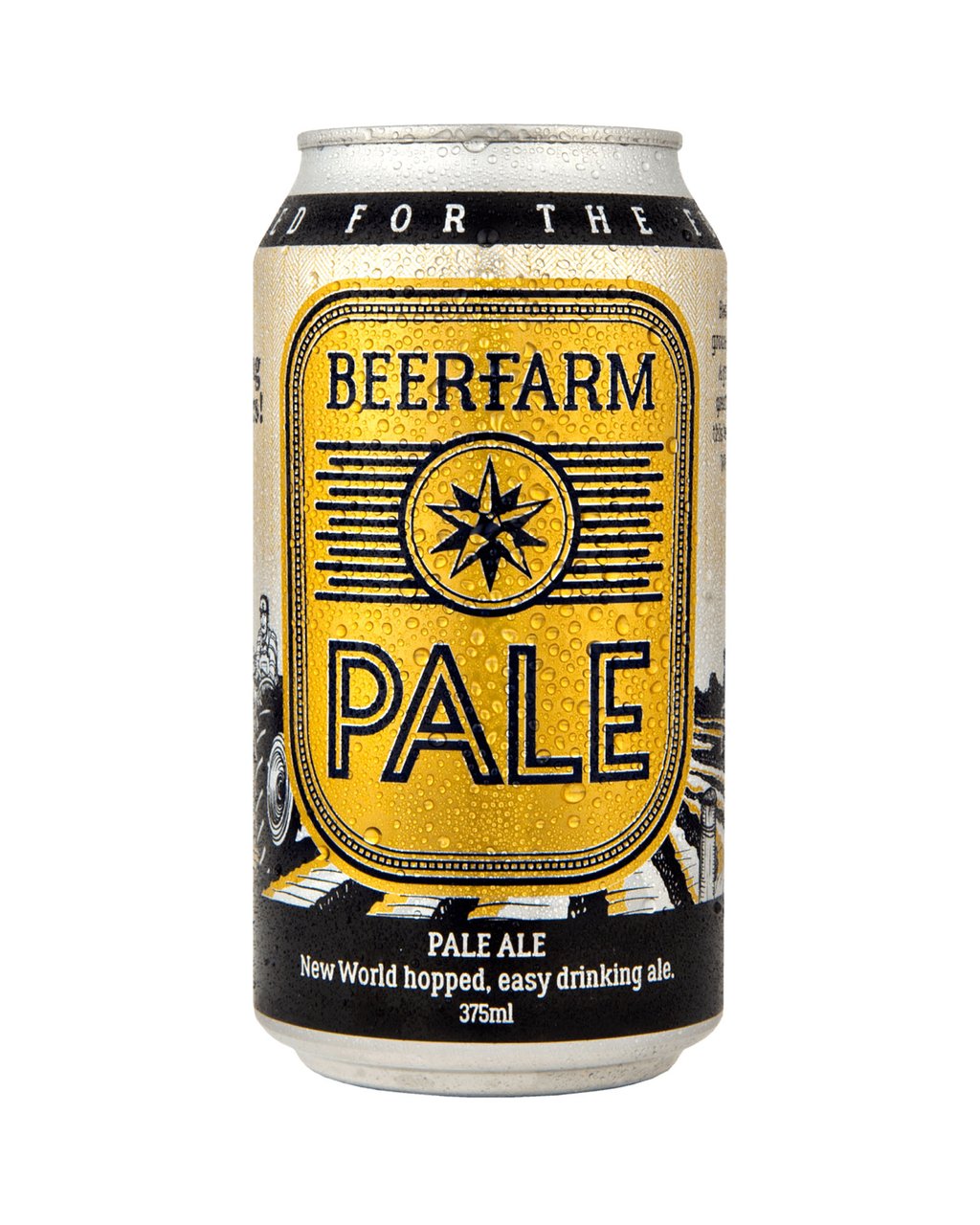 Buy Beerfarm Pale Ale Cans 375ml Online or Near You in Australia [with