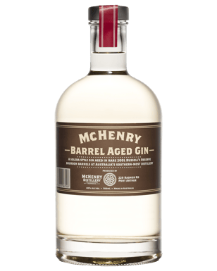 Buy Mchenry Barrel Aged Gin 700ml Online @Lowest Price
