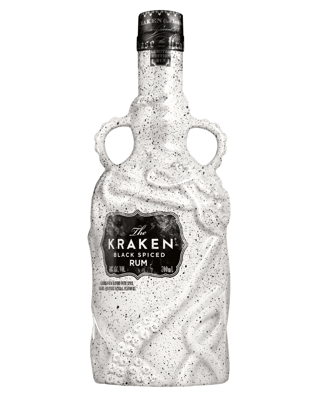 The Kraken Black Spiced Rum – Grain & Vine