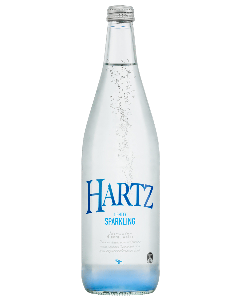 Hartz Sparkling Mineral Water 750mL Boozy