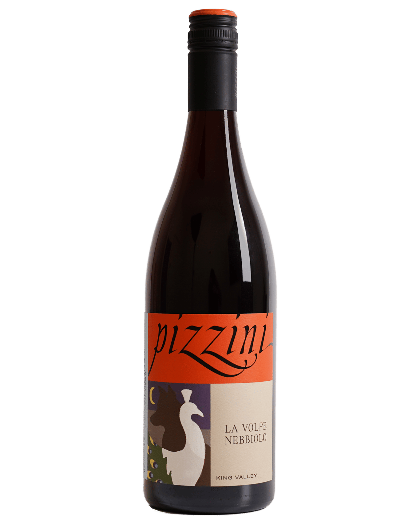 Pizzini La Volpe Nebbiolo