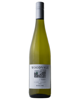 Clare Valley Riesling 2018