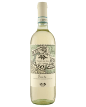  Vigneti Del Sole Soave  750ML It displays fragrances of fruit and white flowers on the nose, with hints of Golden Delicious apples and almonds. Delicate and medium-bodied, well-balanced and refreshing.