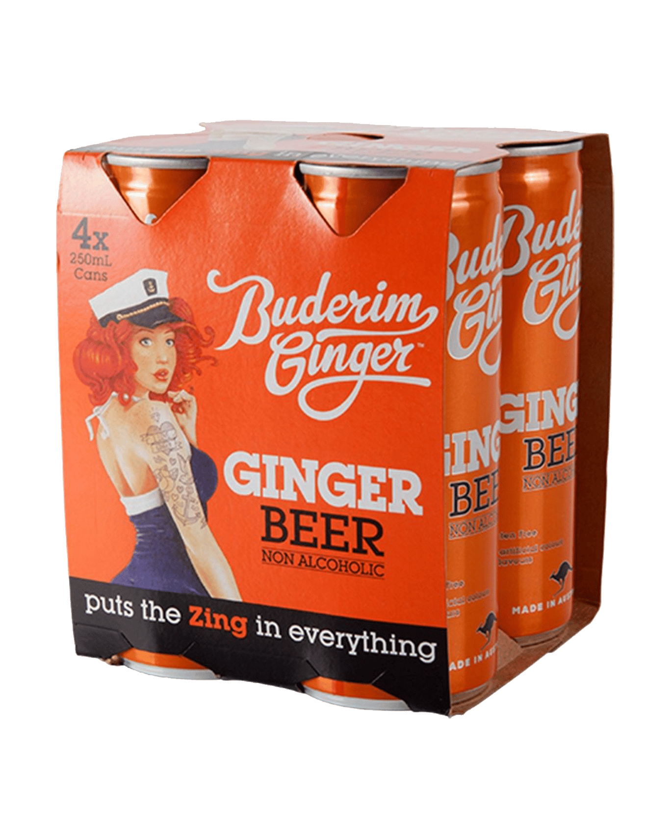 Buy Buderim Ginger Beer 250ml Online (Lowest Price Guarantee) Best