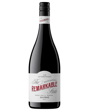 Proclamation Single Vineyard The Letters Patent Shiraz 2017