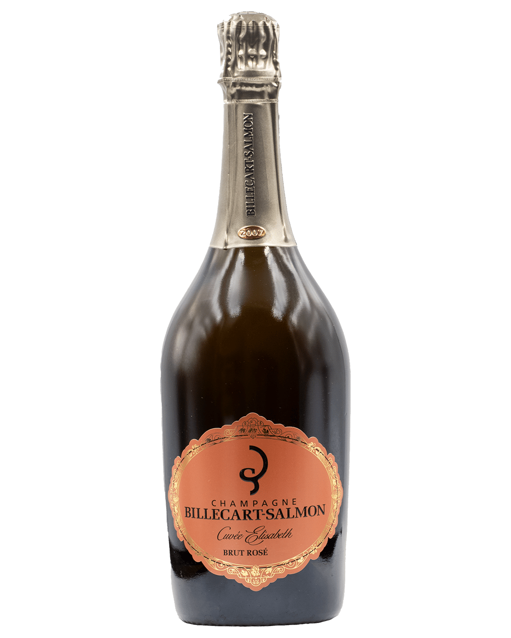 Buy Billecartsalmon Cuvee Elisabeth Brut Rosé Champagne Online (Lowest