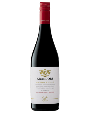 Winemakers Barossa GSM