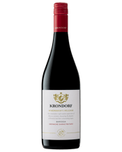  Krondorf Winemakers Barossa<br>Gsm  750ML Plum and blackberry aromas support a bright palate of intense berries, chocolate and licorice. Mataro lends a savoury flavour, and the integrated oak provides fine tannins and a charry complexity.