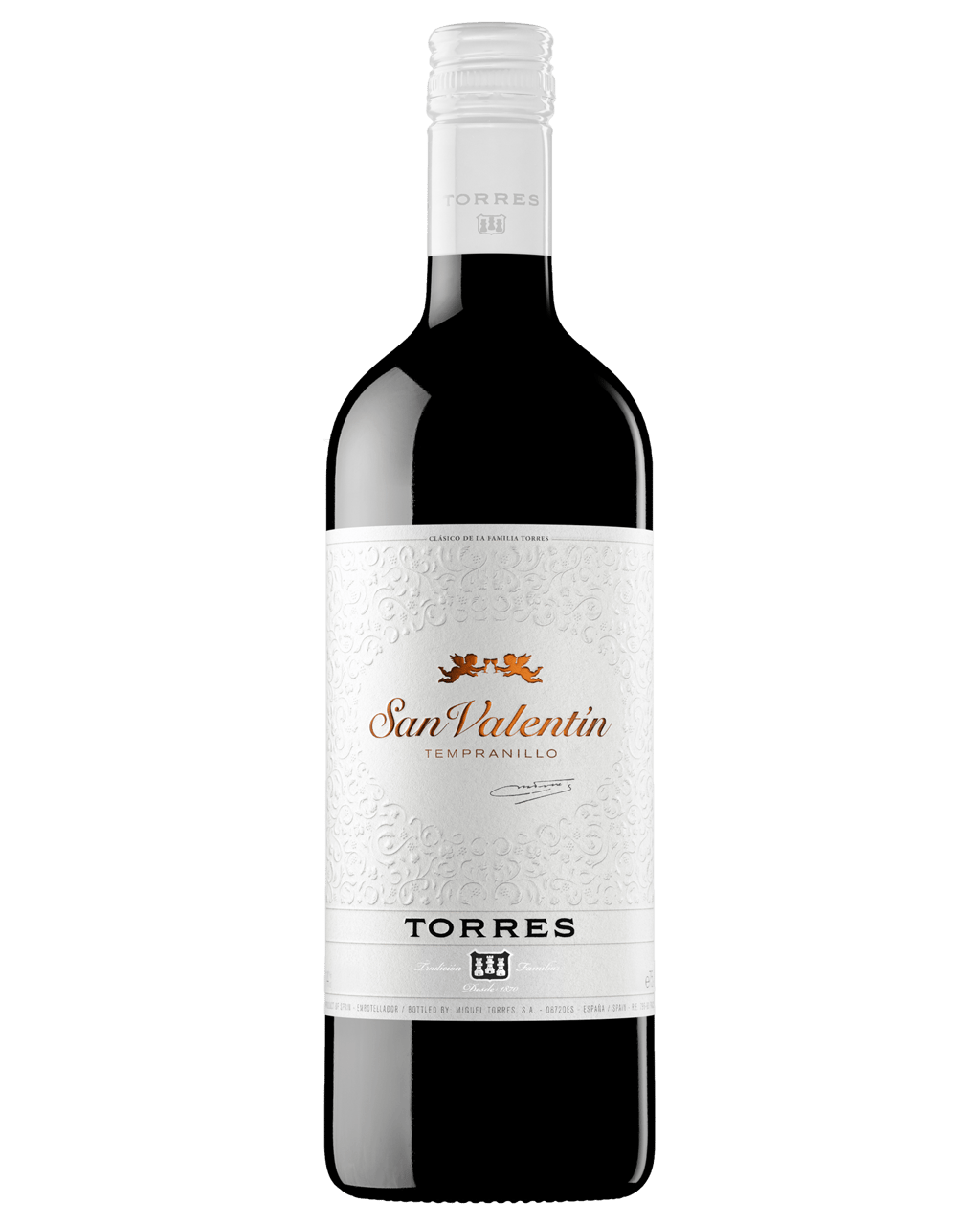 San Valentin Tempranillo - Boozy