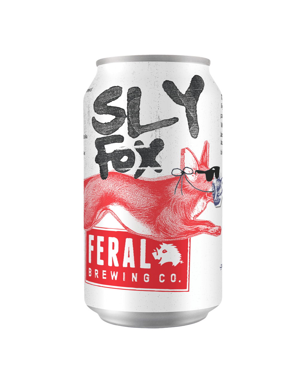 Feral Sly Fox Session Ale Cans Boozy