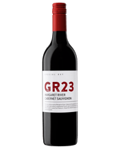  Cleanskin Gr23 Margaret<br>River Cabernet... 750mL This fine, flavoursome Margaret River Cabernet Sauvignon has undergone only light maturation in seasoned French oak to preserve the freshness of the succulent cassis fruit flavours. Enjoy the vibrant fruit and easy flowing, balanced palate.