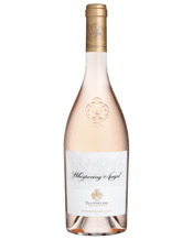 Château D'esclans Whispering<br>Angel 750ML Whispering Angel is today’s worldwide reference for Provence rosé. Made from Grenache, Cinsault and Rolle (Vermentino), its pale color is pleasing to the eye and draws one in. The rewarding taste profile is full and lush while being bone dry with a smooth finish. Highly approachable and enjoyable with a broad range of cuisine, Whispering Angel is a premium rosé that you can drink from mid-day to midnight.