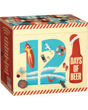 Christmas Beer Pack 12 Days