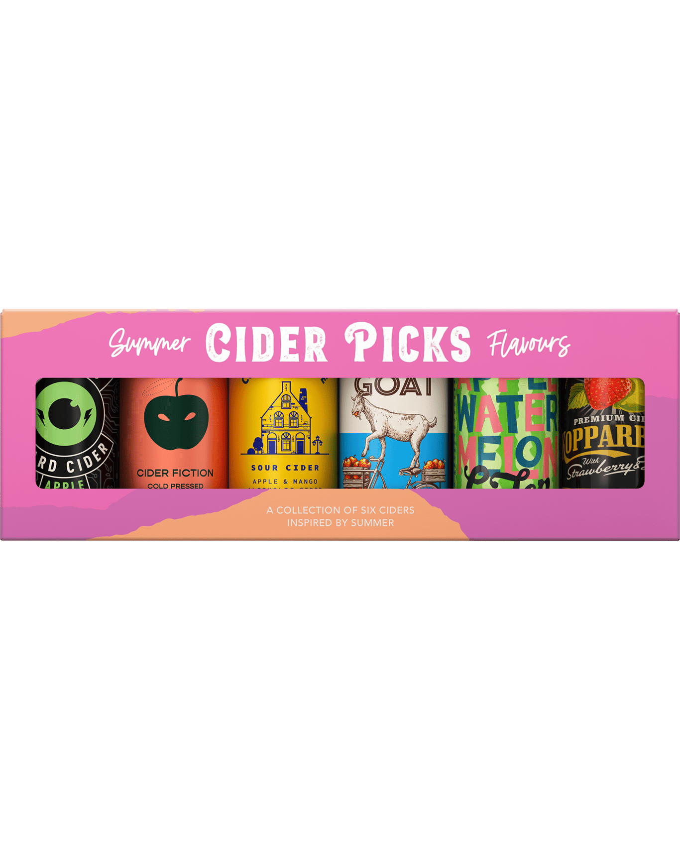 Buy Cider Picks Cider Picks Summer Flavours Online (Lowest Price