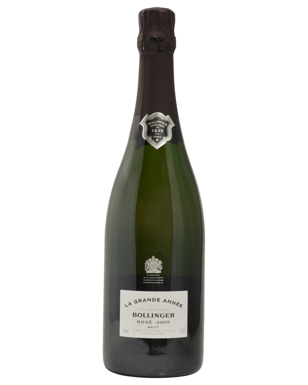Buy Bollinger La Grande Année Rosé Champagne 2005 Online @Lowest Price