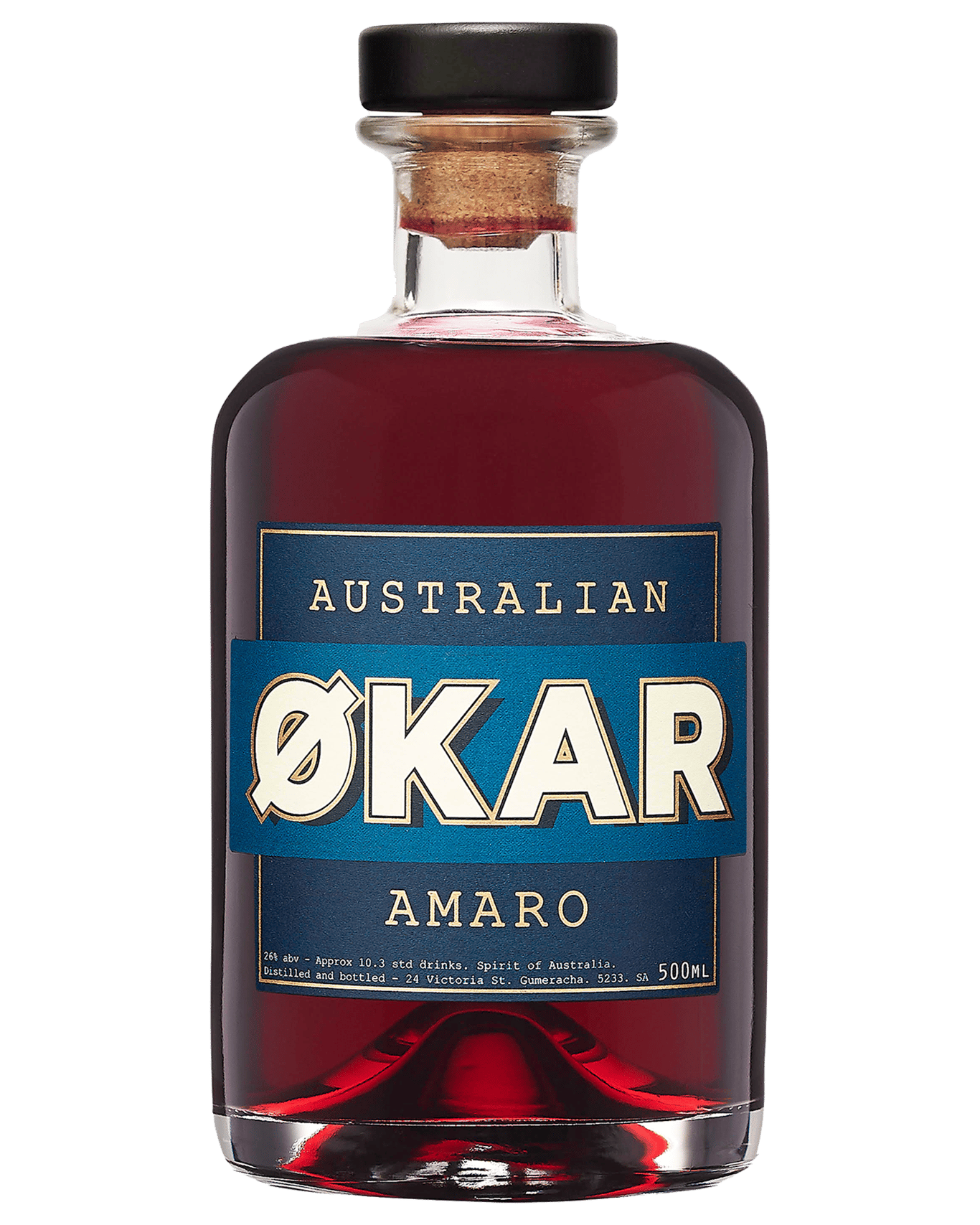 Buy Applewood Amaro Red Okar 500ml Online (Lowest Price Guarantee
